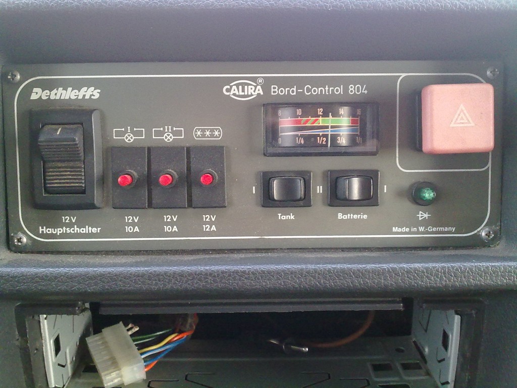 Calira Bord-Control 804